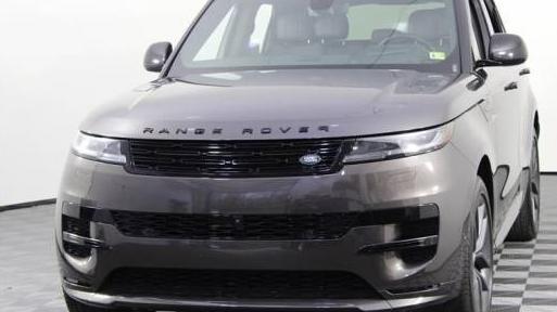 LAND ROVER RANGE ROVER SPORT 2024 SAL1L9FU3RA166782 image